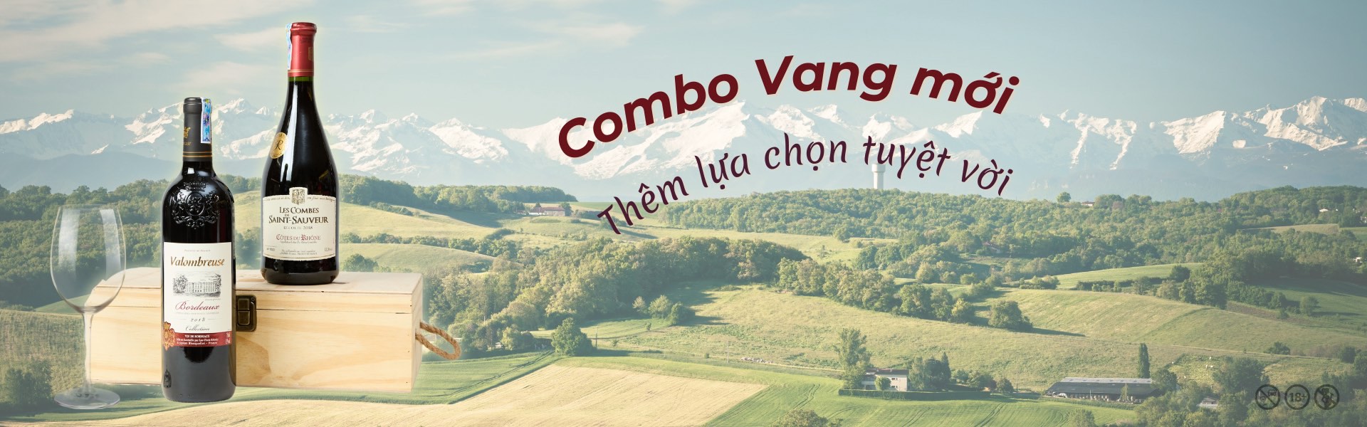 Combo Vang