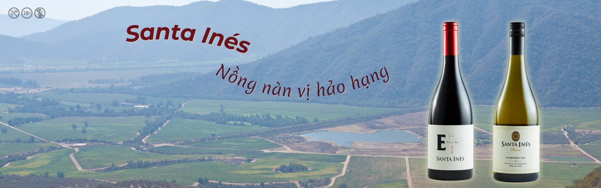 Vang Santa Inés