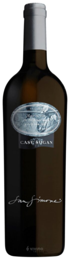 Vang trắng Ý San Simone Sugano Pinot Griogio