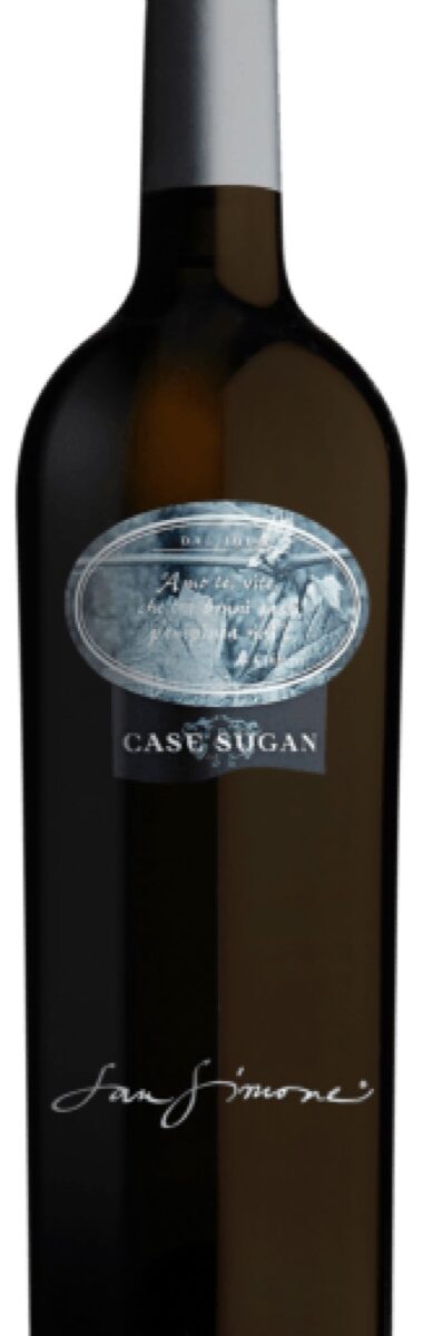 Vang trắng Ý San Simone Sugano Pinot Griogio